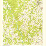 United States Geological Survey La France, SC (1951, 24000-Scale) digital map