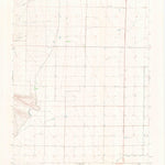 United States Geological Survey La Garita, CO (1968, 24000-Scale) digital map