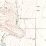 United States Geological Survey La Garita, CO (1968, 24000-Scale) digital map