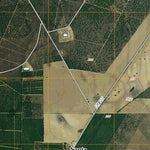 United States Geological Survey La Gloria, TX (2010, 24000-Scale) digital map