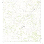 United States Geological Survey La Gloria, TX (2022, 24000-Scale) digital map