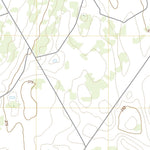 United States Geological Survey La Gloria, TX (2022, 24000-Scale) digital map