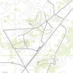 United States Geological Survey La Gloria, TX (2022, 24000-Scale) digital map