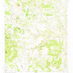 United States Geological Survey La Gotera, NM (1961, 24000-Scale) digital map