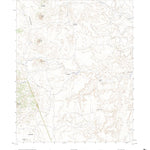 United States Geological Survey La Gotera, NM (2023, 24000-Scale) digital map