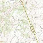 United States Geological Survey La Gotera, NM (2023, 24000-Scale) digital map