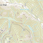 United States Geological Survey La Grande Reservoir, OR (2020, 24000-Scale) digital map