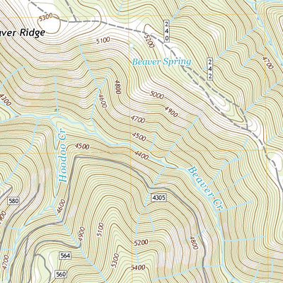 United States Geological Survey La Grande Reservoir, OR (2020, 24000-Scale) digital map