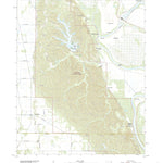 United States Geological Survey La Grange, AR (2020, 24000-Scale) digital map