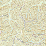 United States Geological Survey La Grange, AR (2020, 24000-Scale) digital map