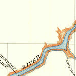 United States Geological Survey La Grange, CA (1915, 24000-Scale) digital map