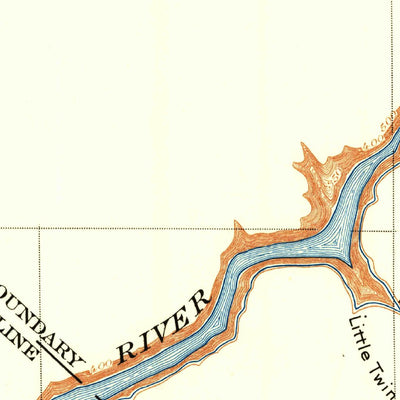 United States Geological Survey La Grange, CA (1915, 24000-Scale) digital map