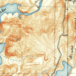 United States Geological Survey La Grange, CA (1915, 24000-Scale) digital map