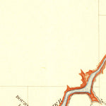United States Geological Survey La Grange, CA (1919, 31680-Scale) digital map