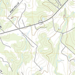 United States Geological Survey La Grange East, TX (2022, 24000-Scale) digital map