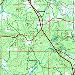 United States Geological Survey La Grange, GA-AL (1978, 100000-Scale) digital map