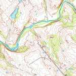 United States Geological Survey La Grange, KY-IN (1969, 24000-Scale) digital map