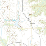 United States Geological Survey La Grange, MO (2021, 24000-Scale) digital map