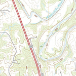 United States Geological Survey La Grange, MO (2021, 24000-Scale) digital map