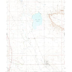 United States Geological Survey La Grange, WY (1960, 24000-Scale) digital map