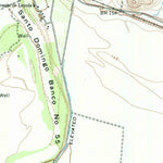 United States Geological Survey La Grulla, TX (1965, 24000-Scale) digital map