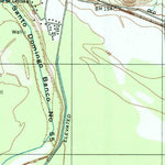 United States Geological Survey La Grulla, TX (2002, 24000-Scale) digital map