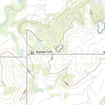 United States Geological Survey La Harpe, KS (2022, 24000-Scale) digital map
