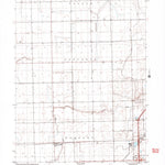 United States Geological Survey La Hogue, IL (1998, 24000-Scale) digital map