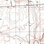 United States Geological Survey La Hogue, IL (1998, 24000-Scale) digital map