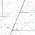 United States Geological Survey La Jara, CO (2019, 24000-Scale) digital map