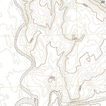 United States Geological Survey La Jara Peak, NM (2023, 24000-Scale) digital map