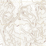 United States Geological Survey La Jara Peak, NM (2023, 24000-Scale) digital map