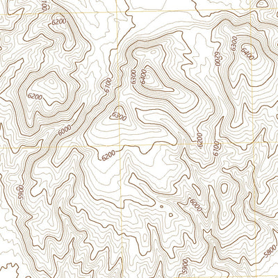 United States Geological Survey La Jara Peak, NM (2023, 24000-Scale) digital map