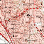 United States Geological Survey La Jolla, CA (1996, 24000-Scale) digital map