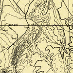 United States Geological Survey La Joya, NM (1916, 125000-Scale) digital map