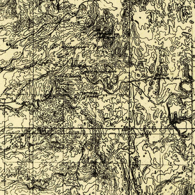 United States Geological Survey La Joya, NM (1916, 125000-Scale) digital map