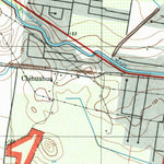United States Geological Survey La Joya, TX (2002, 24000-Scale) digital map