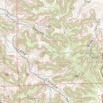 United States Geological Survey La Junta, CO (1982, 100000-Scale) digital map