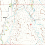 United States Geological Survey La Junta, CO (1996, 24000-Scale) digital map