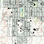 United States Geological Survey La Junta, CO (1996, 24000-Scale) digital map