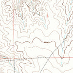 United States Geological Survey La Junta SE, CO (1966, 24000-Scale) digital map