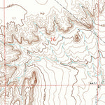 United States Geological Survey La Junta SE, CO (1966, 24000-Scale) digital map
