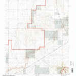 United States Geological Survey La Junta SE, CO (1996, 24000-Scale) digital map