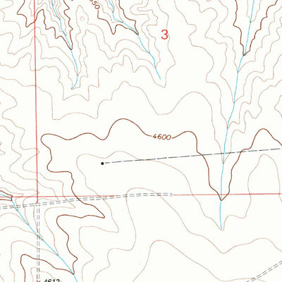 United States Geological Survey La Junta SE, CO (1996, 24000-Scale) digital map