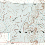 United States Geological Survey La Junta SE, CO (1996, 24000-Scale) digital map