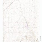United States Geological Survey La Junta SW, CO (1965, 24000-Scale) digital map