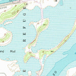 United States Geological Survey La Leona, TX (1955, 24000-Scale) digital map
