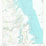 United States Geological Survey La Leona, TX (1955, 62500-Scale) digital map