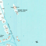 United States Geological Survey La Leona, TX (1955, 62500-Scale) digital map