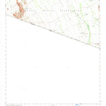 United States Geological Survey La Lesna Mountains, AZ (1963, 62500-Scale) digital map